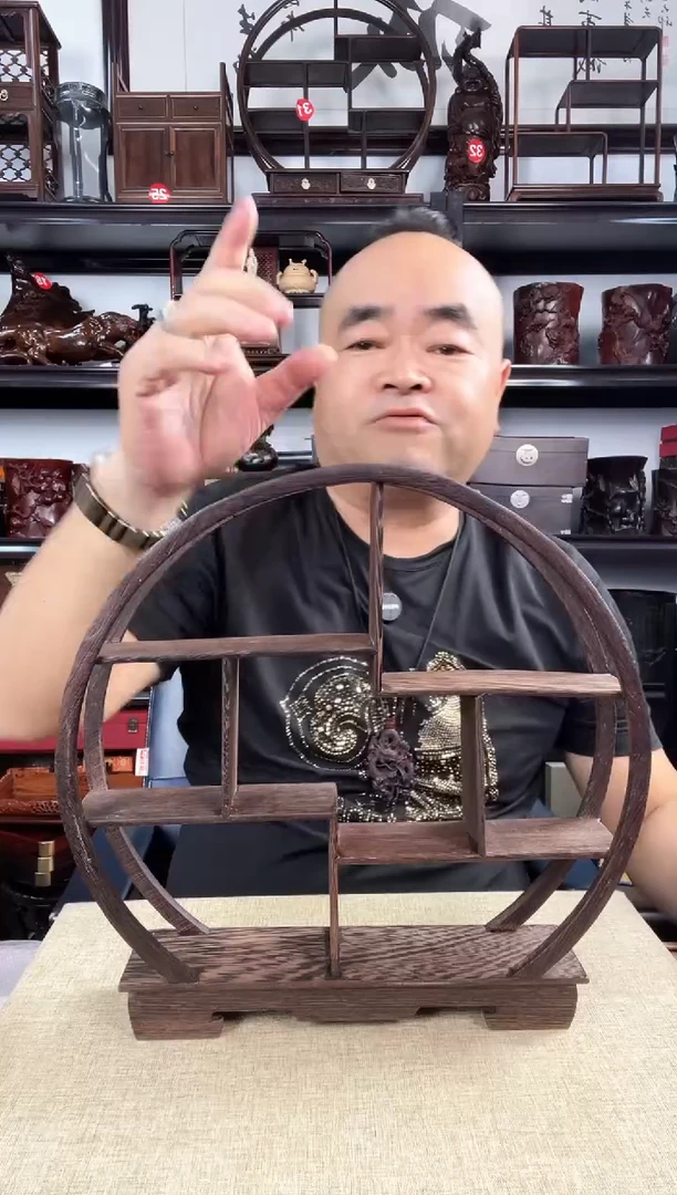 木200老李红木工艺品