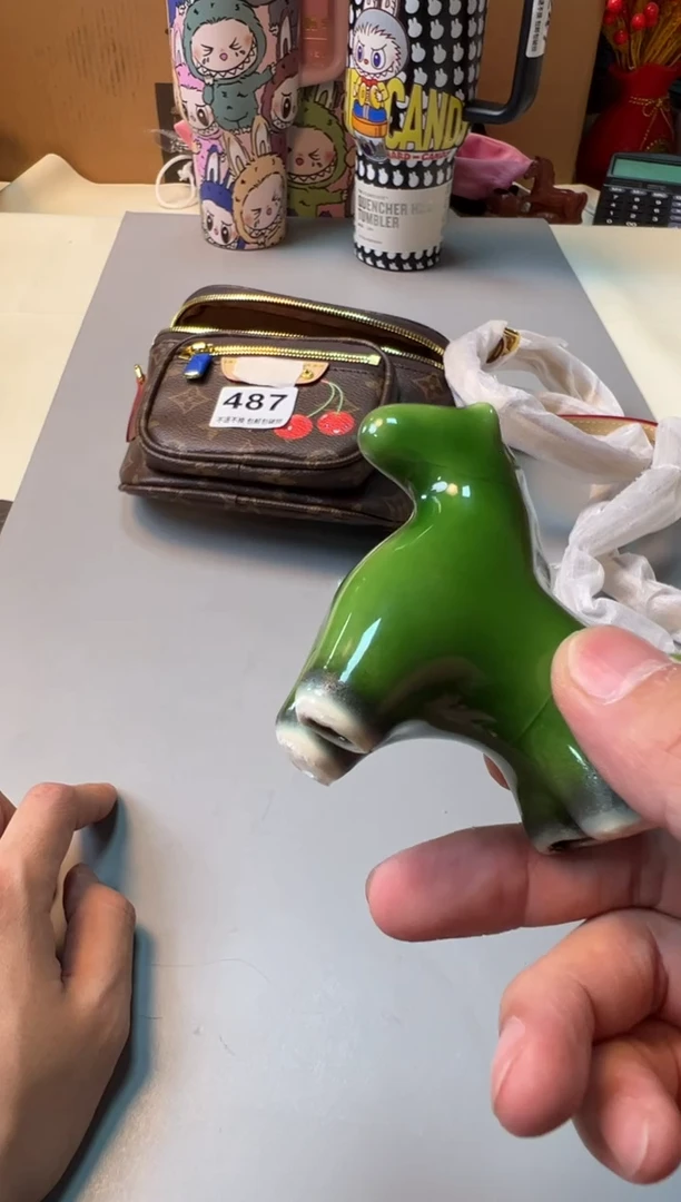 瓷片手工制品无品牌，七天无理由487