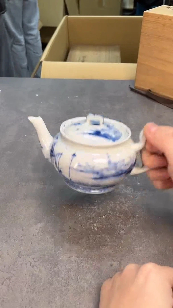 茶宠瓷器茶具套装