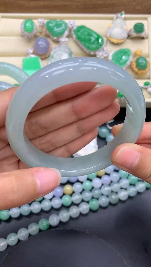 【闪购商品】翡翠手镯未镶嵌299-中国好珍宝