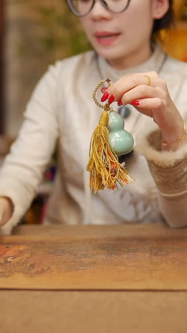 【闪购商品】413宴禾堂漆艺工艺小葫芦68