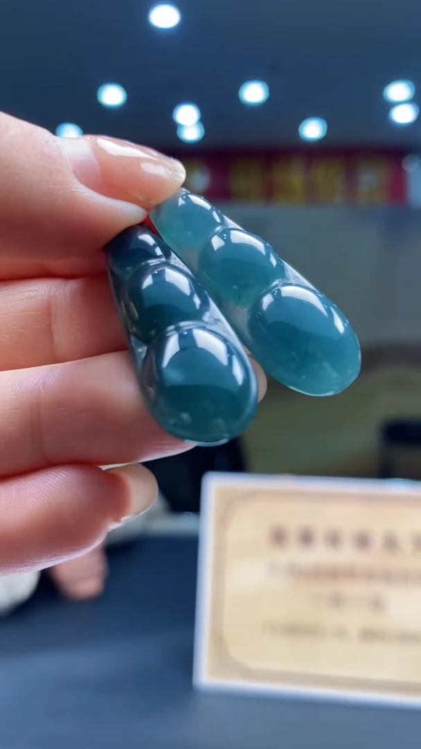 定制翡翠未镶嵌多样性发货【只发一件】*q9