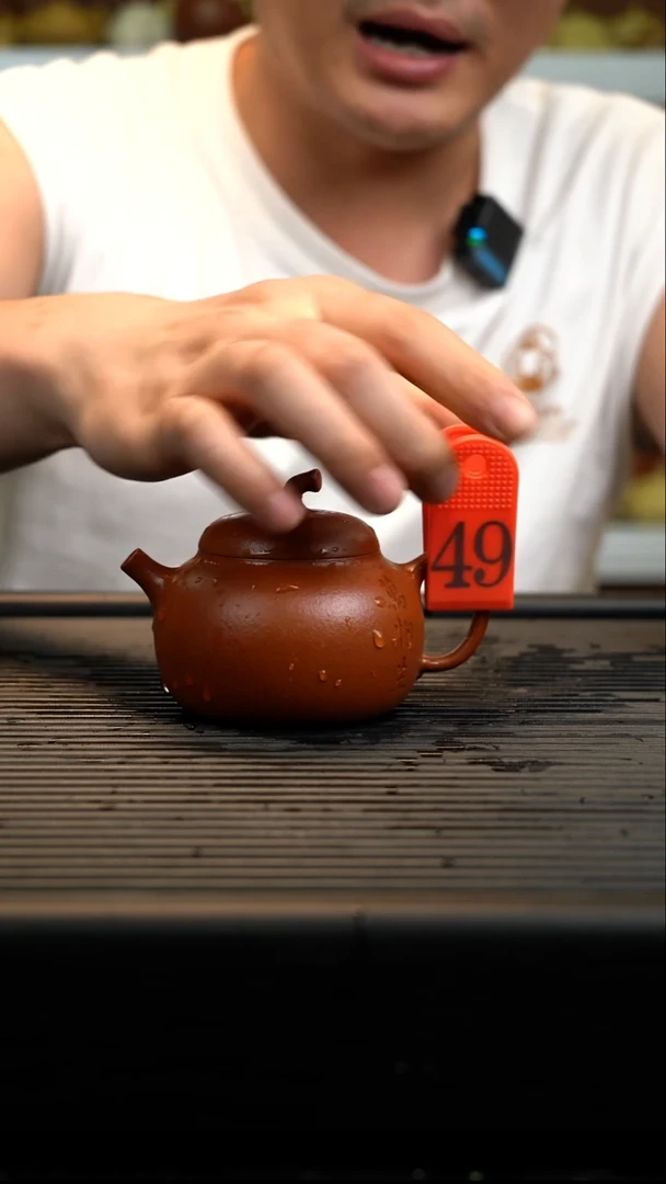 茶壶紫砂紫砂壶49