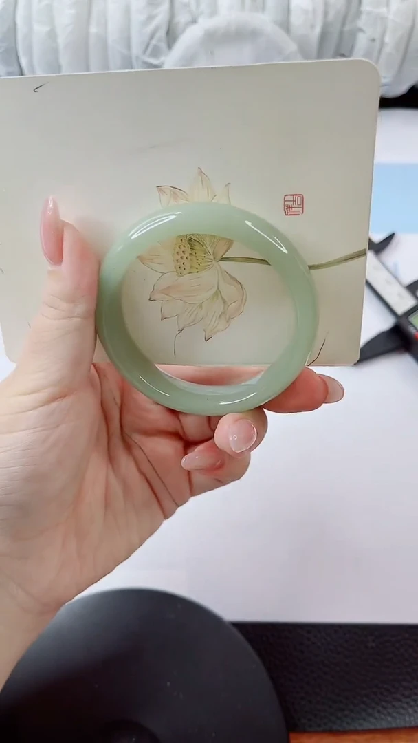 石英质玉手镯未镶嵌多样性发货V161