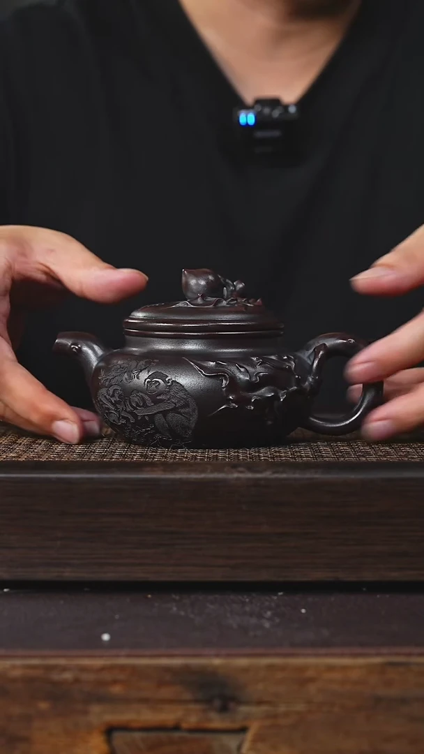 茶壶紫砂丁蜀镇紫砂壶