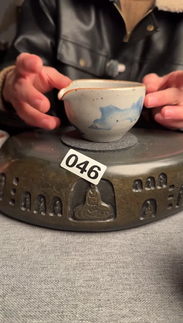 【闪购商品】046景德镇手工茶器系列