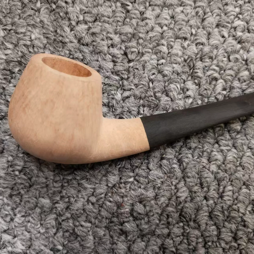 MON石南木烟斗半成品发货