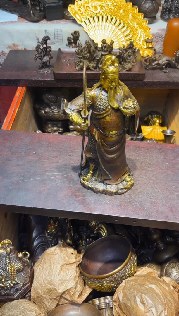S瑞瑞古铜高端精品84