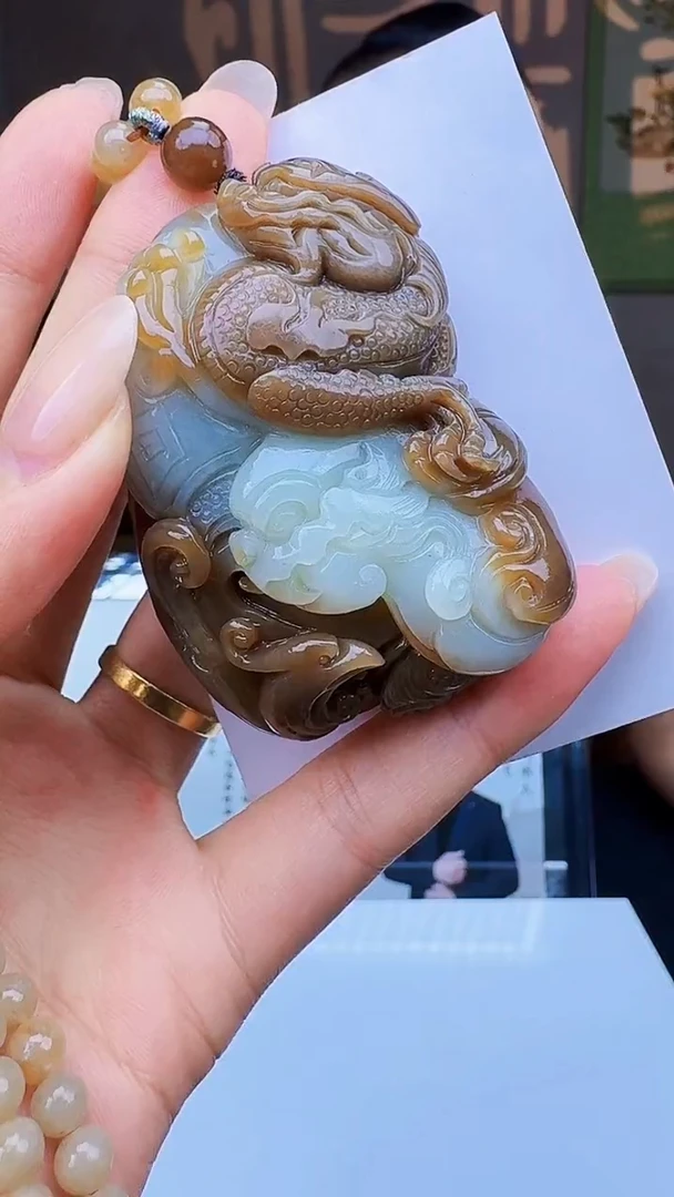 定制和田玉天然和田玉（拍一发一）