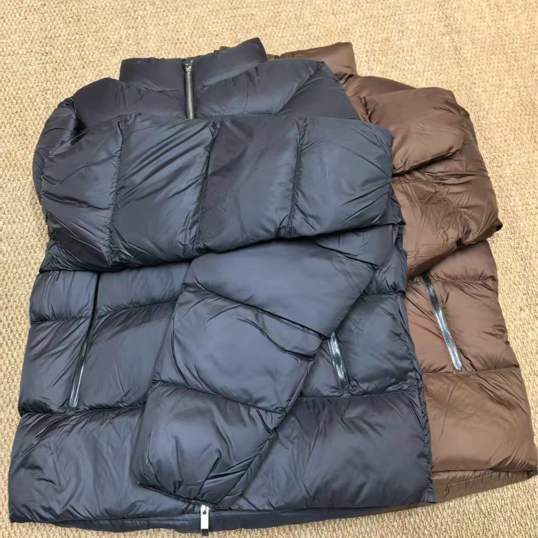 【畅老板奢品】黑标羽绒服