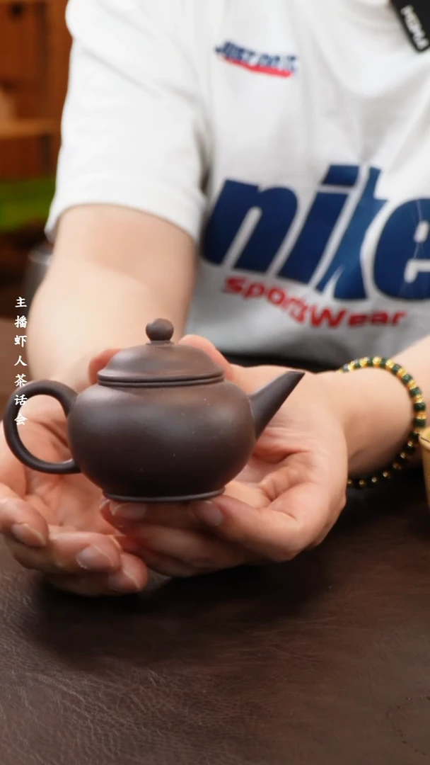 茶壶紫砂宜兴原矿高端紫砂