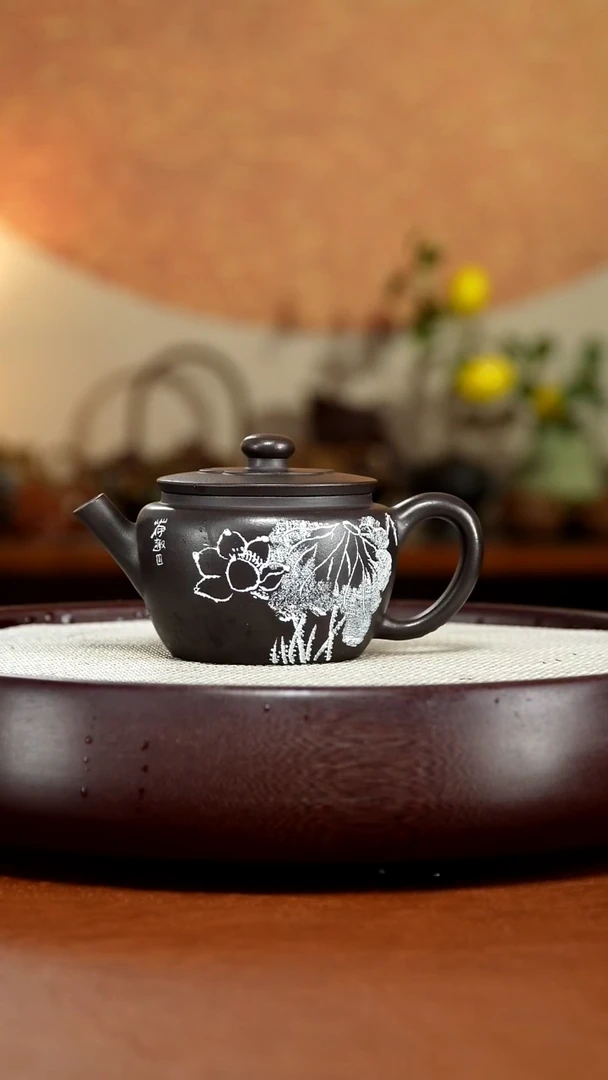 茶壶紫砂宜兴紫砂壶