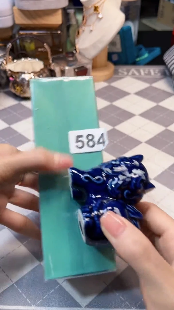 瓷片陶茶666文玩周边多人