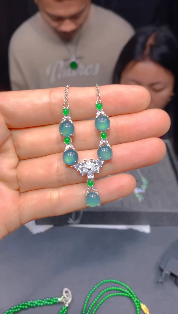 【闪购商品】定制翡翠未镶嵌124多样性发货（发其一）