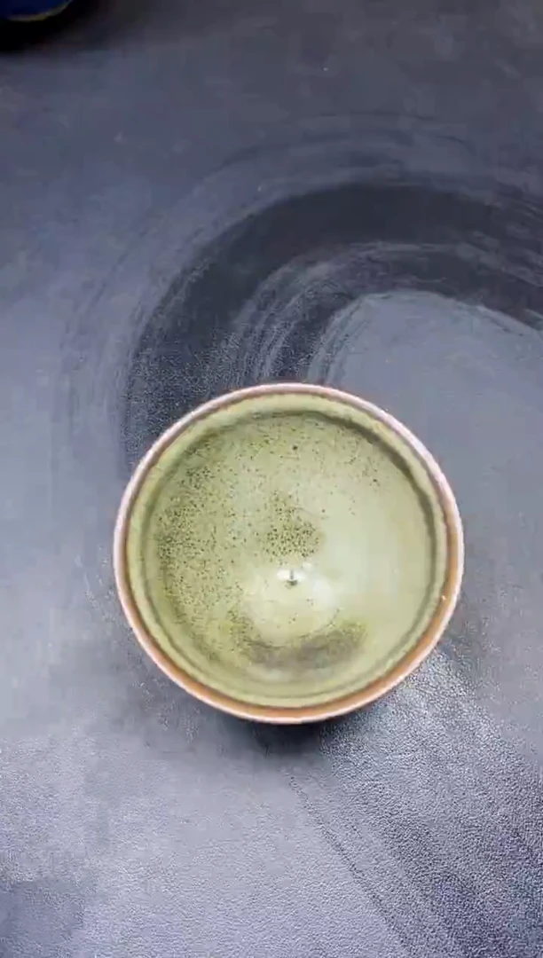茶盏113微瑕