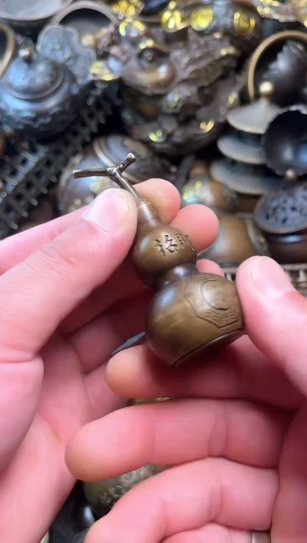 铜器摆件家居摆件