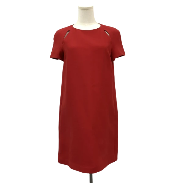 妃鱼/迪奥/羊毛/连衣裙/95新/M1/23