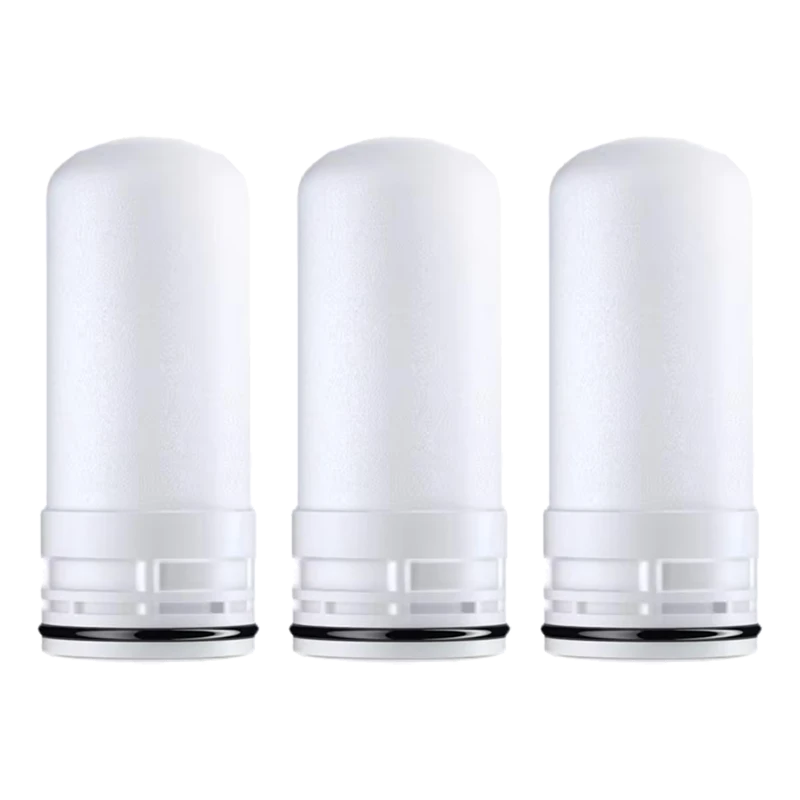 【替换滤芯 不带过滤器】陶瓷滤芯净水器滤芯加强去垢净化家用直饮