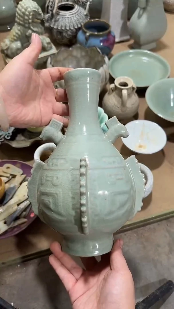 摆件瓷器瓷器瓷器瓷器