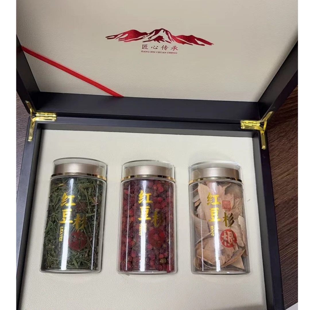 生命之树    红豆杉农产品