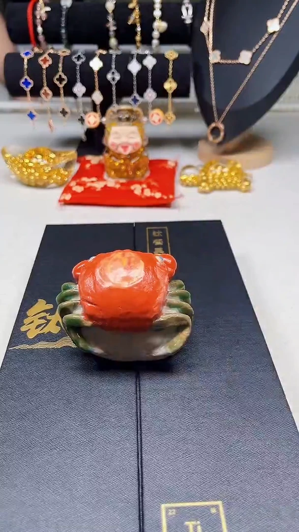 瓷片陶茶周边666文玩多人