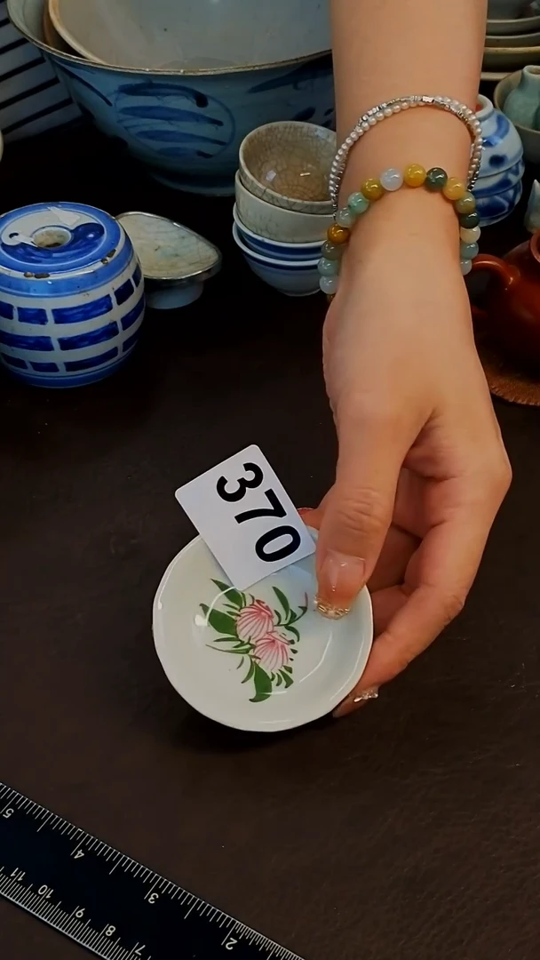 行****舍橙子家的漂亮茶器370