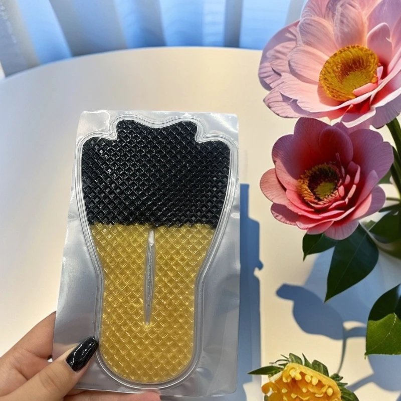 女性双色粉嫩T膜1片*5件一次性女生