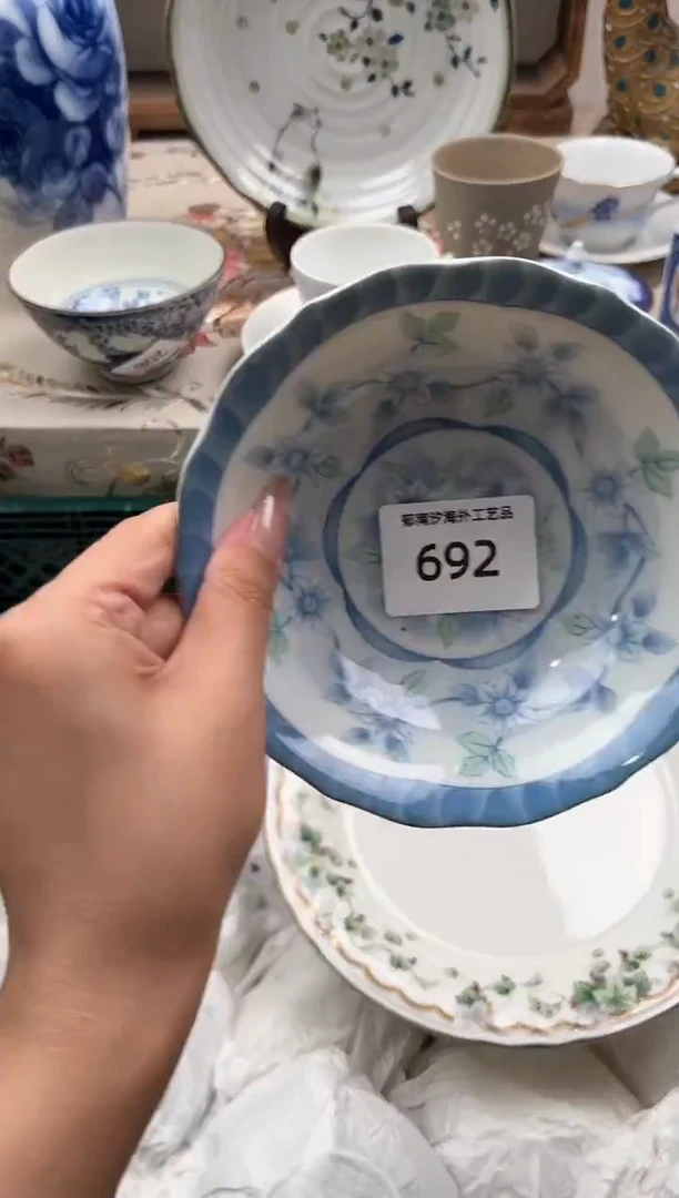 瓷片小***鱼R         692