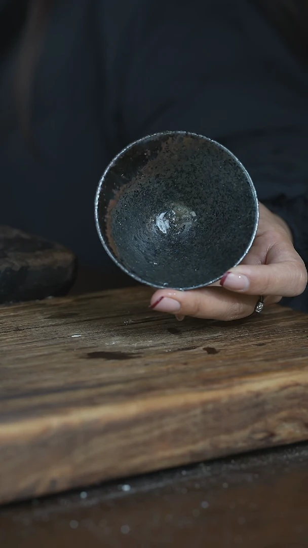 浪鬼柴烧鬼小柴系列杯