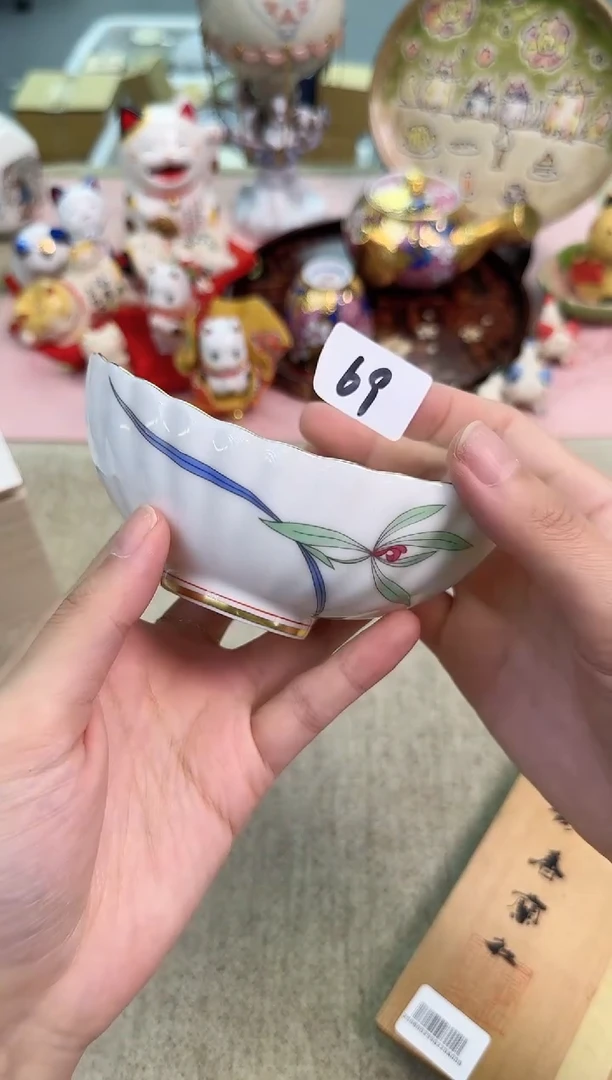 瓷片单出辰辰的瓷器好看到爆