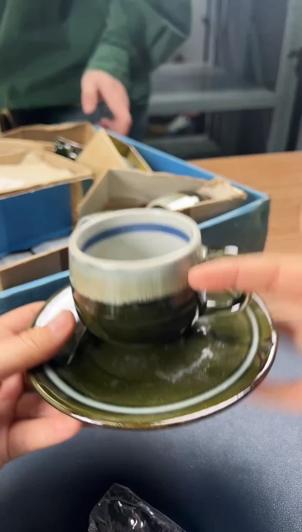 瓷片20五聚宝缘海陶精选