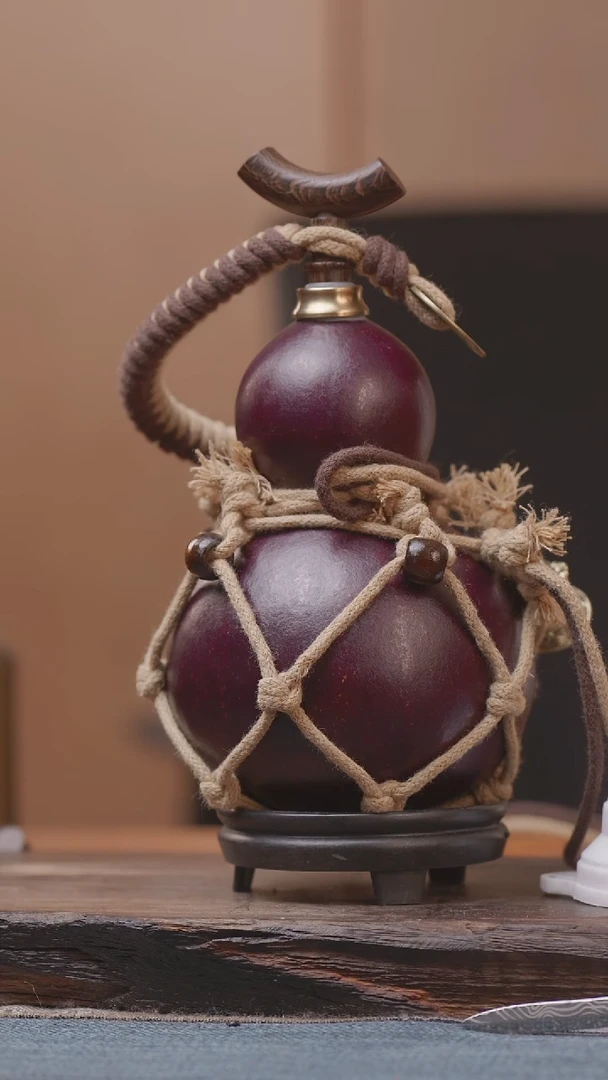 999号精品大漆葫芦防腐防渗装水茶酒