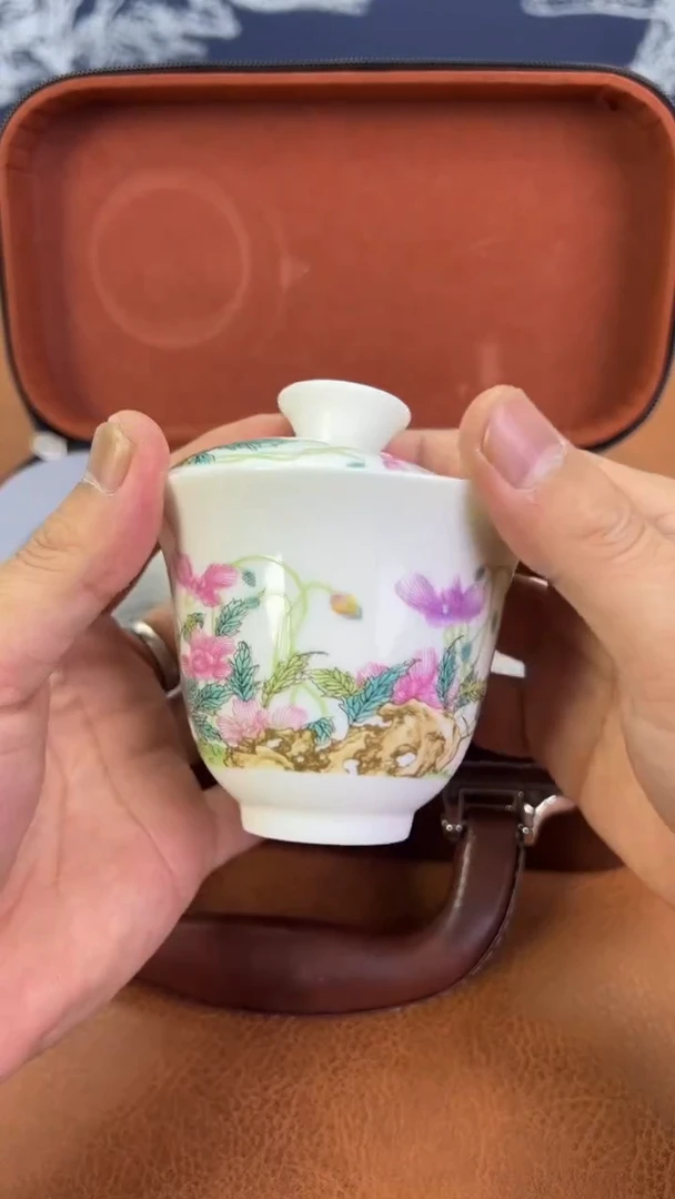【闪购商品】紫砂茶杯瓷SC1111111111111