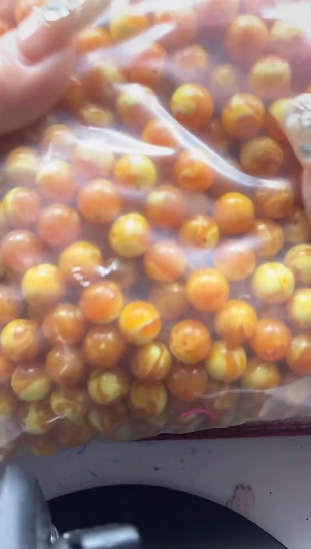 【闪购商品】蜜蜡颈饰未镶嵌w172老花蜡10mm*10颗