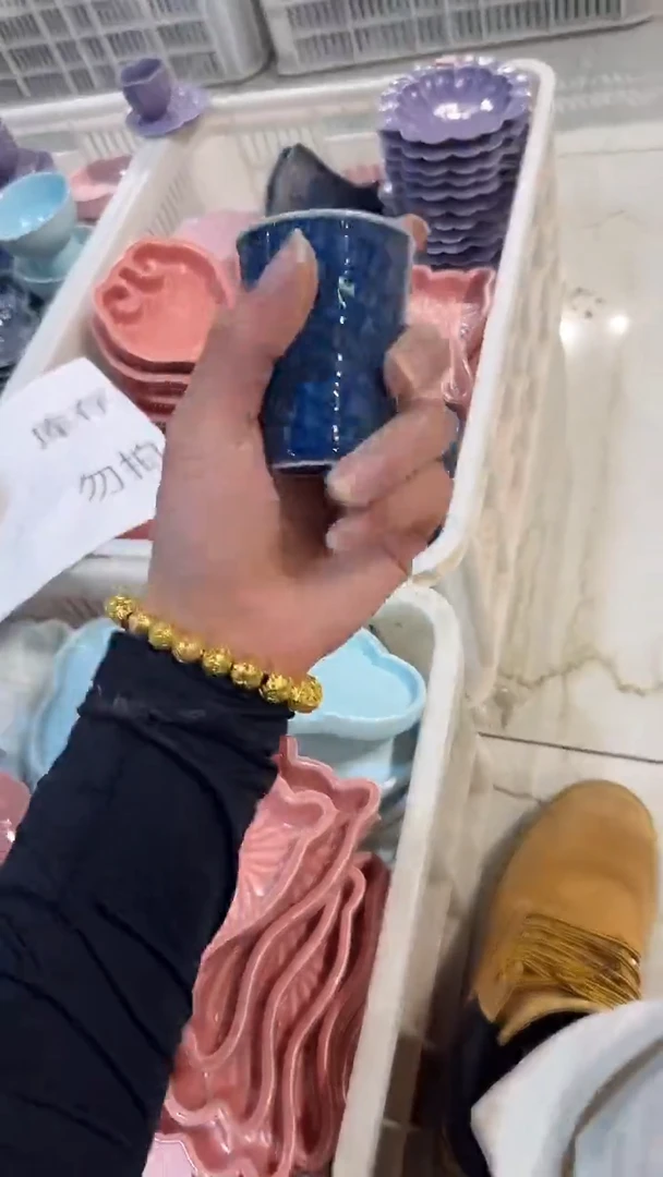 瓷片微瑕商品 介意勿拍