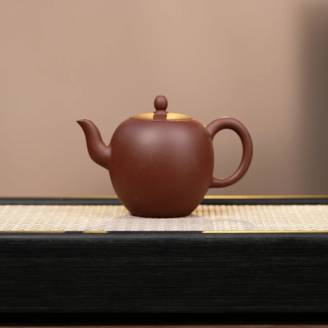紫砂壶