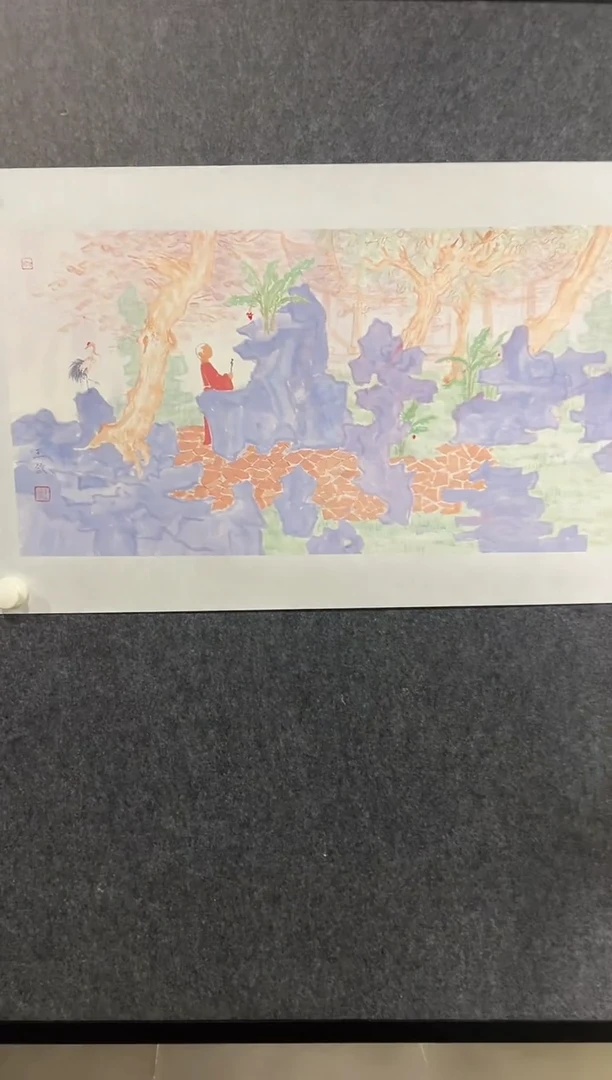 国画WL 精品绘画作品-1.3