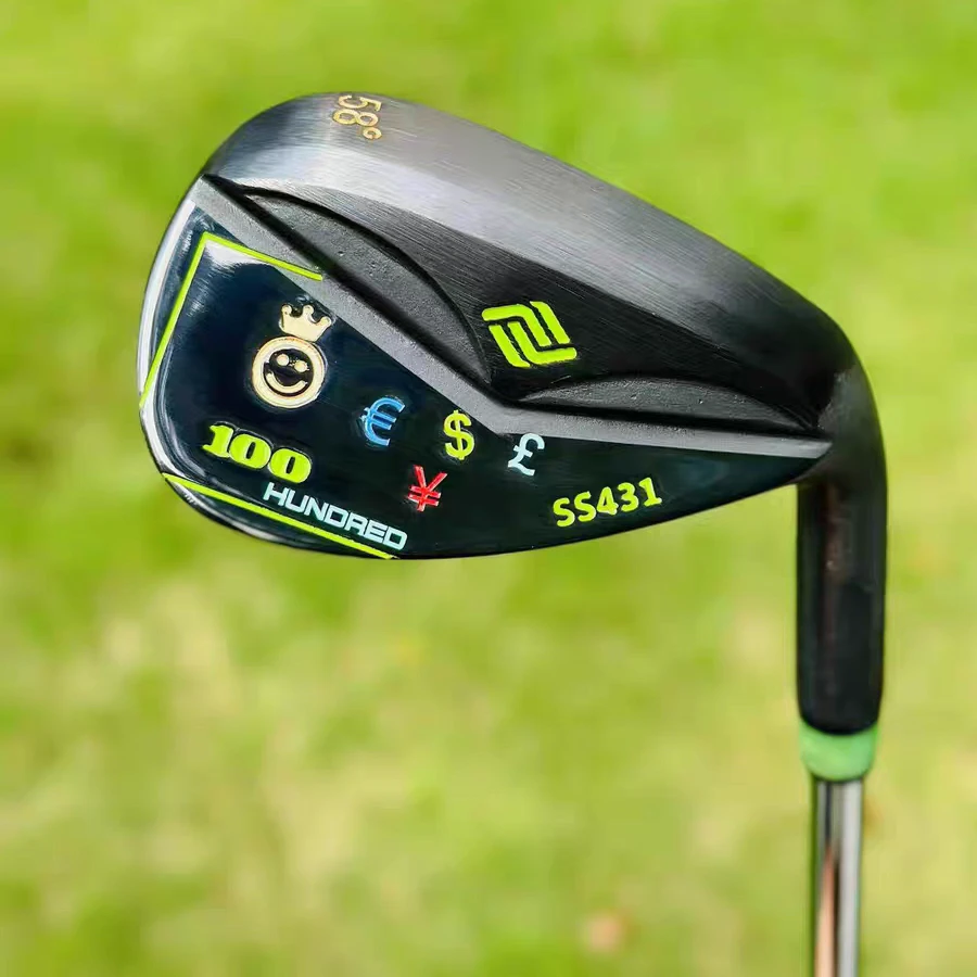 新款绝沙高尔夫球杆男士挖起杆 沙坑杆 角度杆golf果岭切杆正品