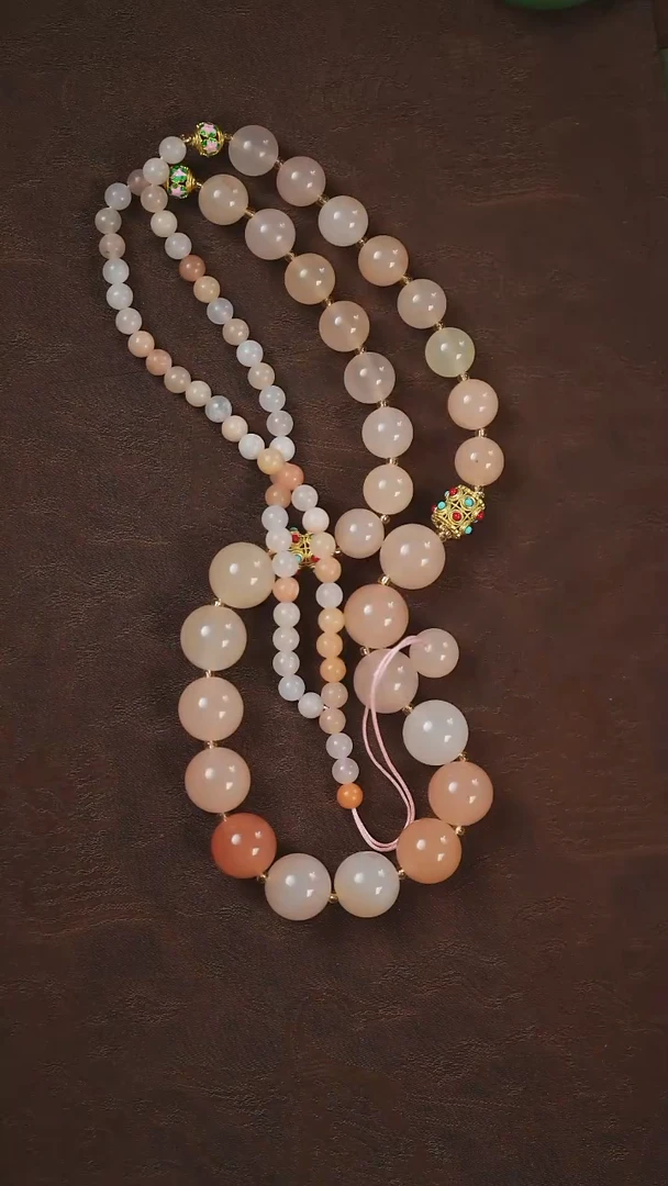 石英质玉未镶嵌颈饰闪购 金丝玉