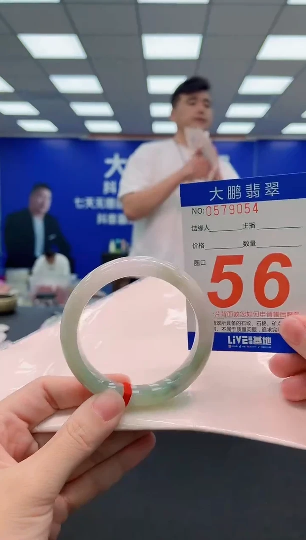 未镶嵌手镯翡翠AAAAAAAAA