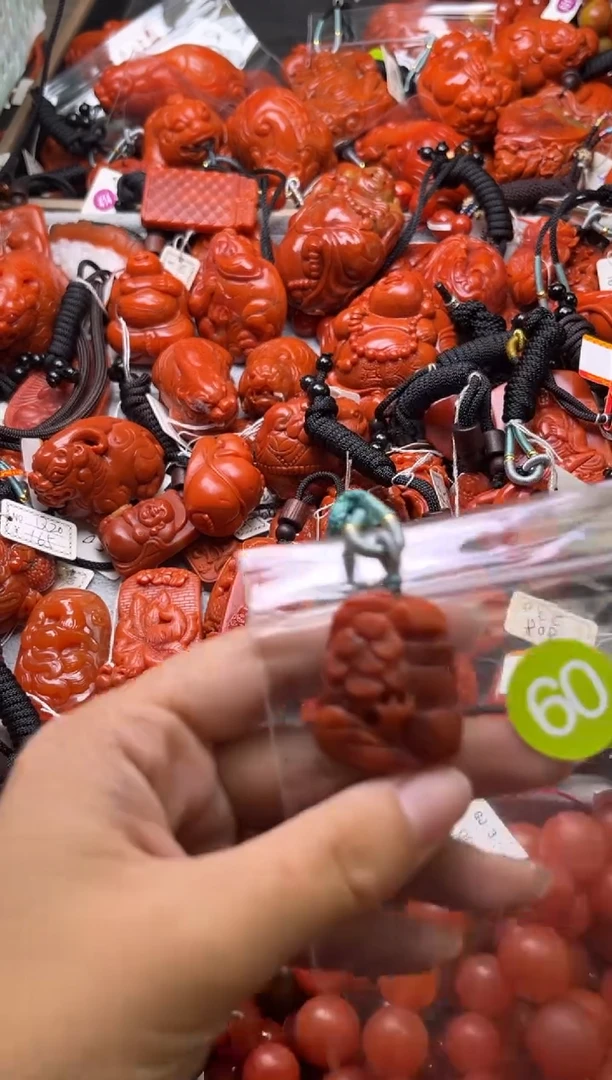 【闪购商品】南红玛瑙未镶嵌珠宝奇石60