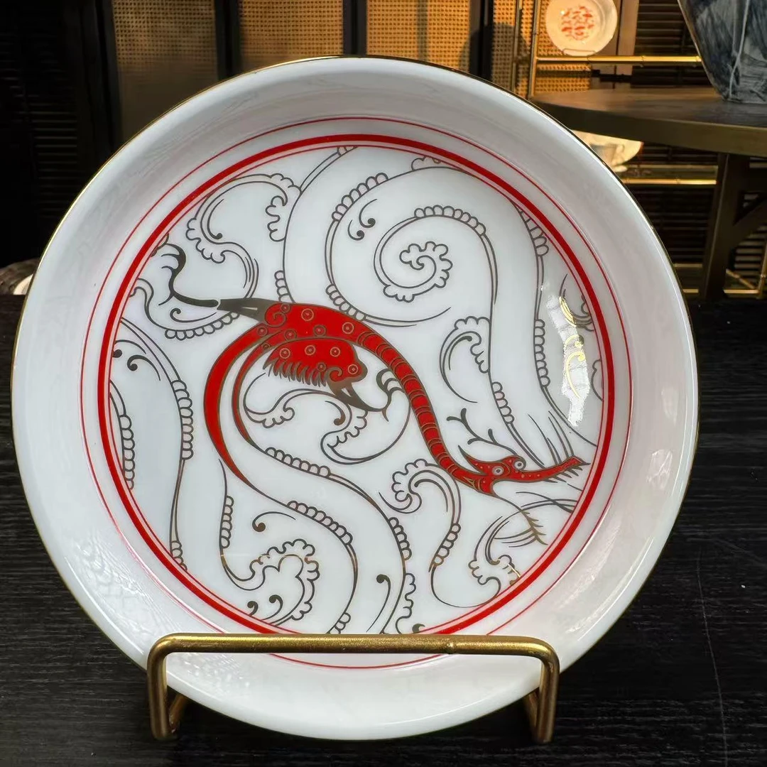 「瓷膳家SINOCASA」龙凤呈祥/高端日用