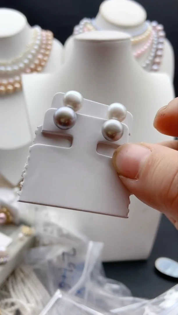 【闪购商品】淡水珍珠颈饰未镶嵌1