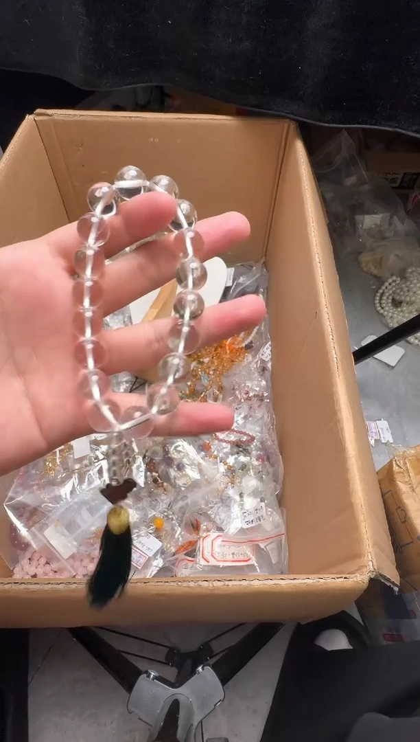 【闪购商品】水晶手链未镶嵌上