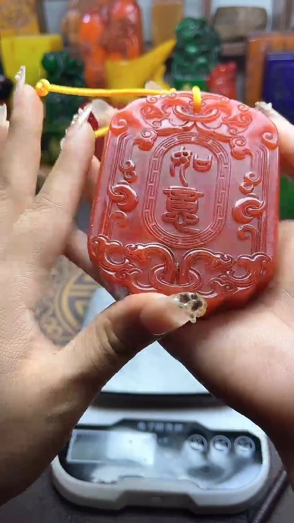 寿山石印石纯天然石料