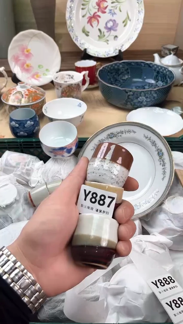 瓷片颜*心887