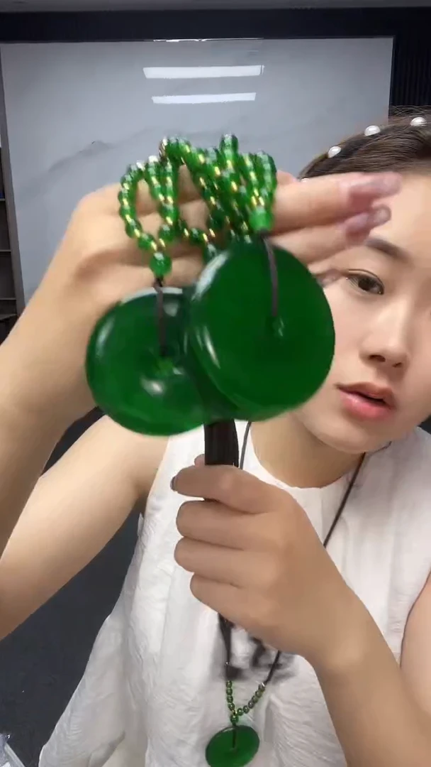 翡翠挂件未镶嵌多样性发货任意一件