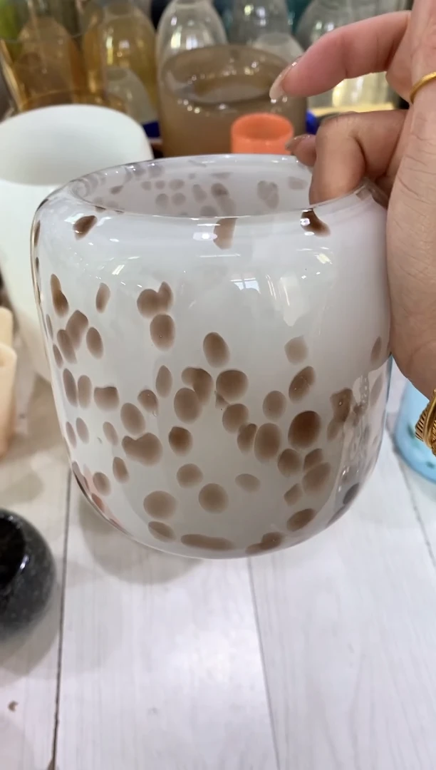 【闪购商品】琉璃慕忆家花瓶