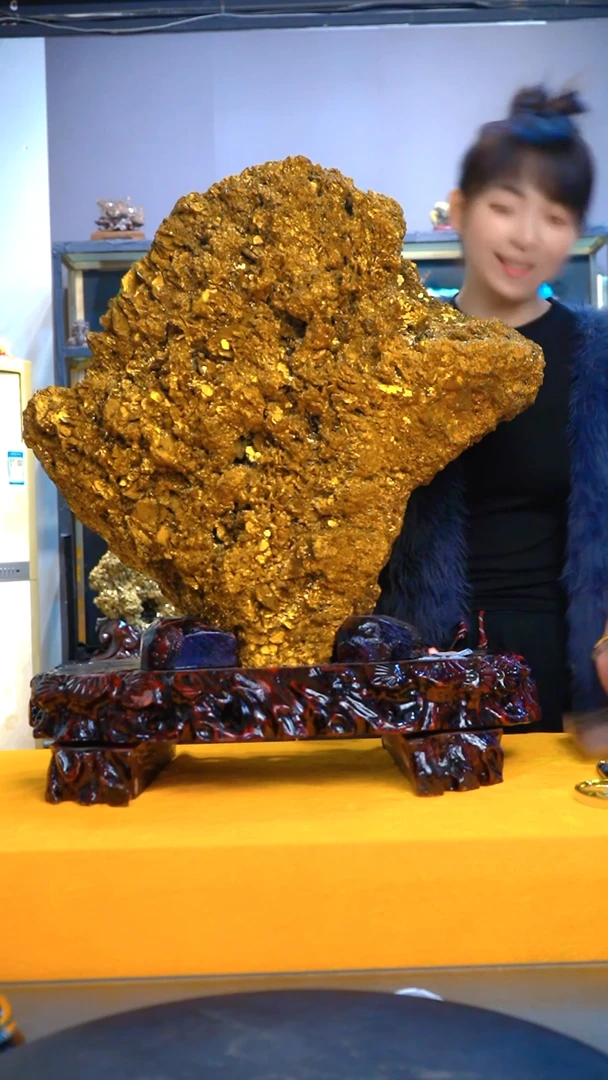 石材精品矿物晶体摆件