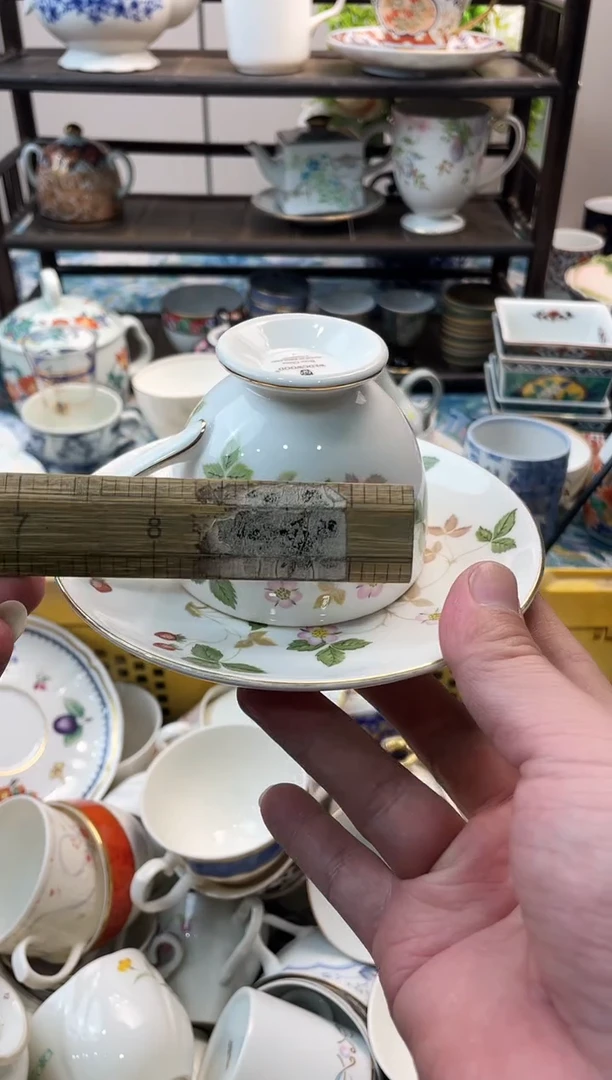 晨*瑞瓷甄选瓷器18包邮415